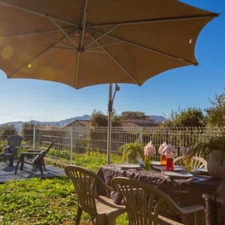 Logement Calme Et Agreable A Proximite D'Ajaccio Canale Cabanes Eksteriør billede