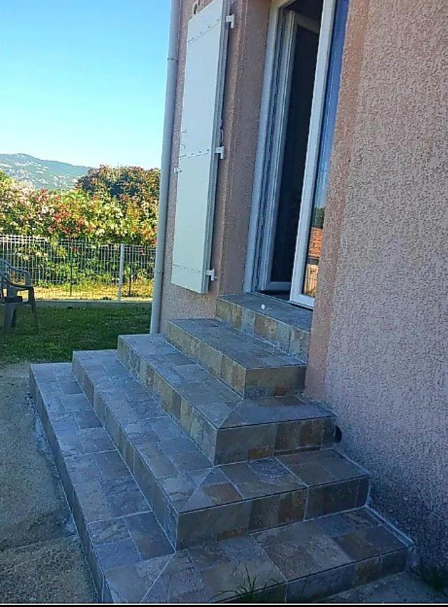 Logement Calme Et Agreable A Proximite D'Ajaccio Canale Cabanes Eksteriør billede