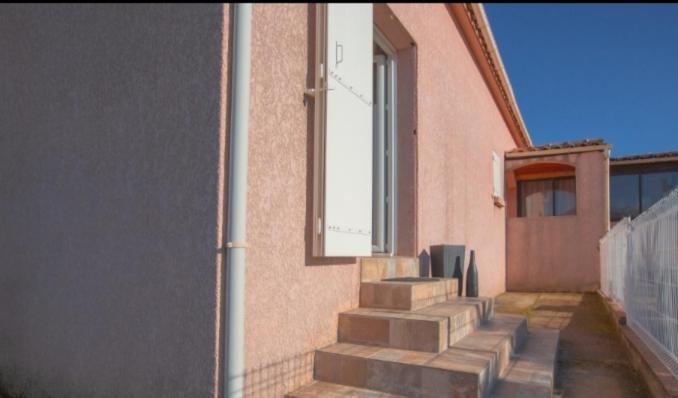 Logement Calme Et Agreable A Proximite D'Ajaccio Canale Cabanes Eksteriør billede